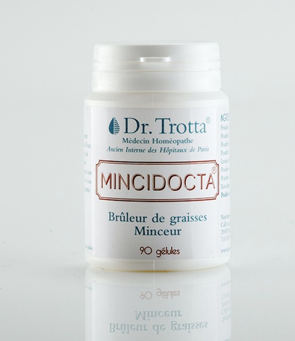 BRULEUR DE GRAISSE MINCIDOCTA