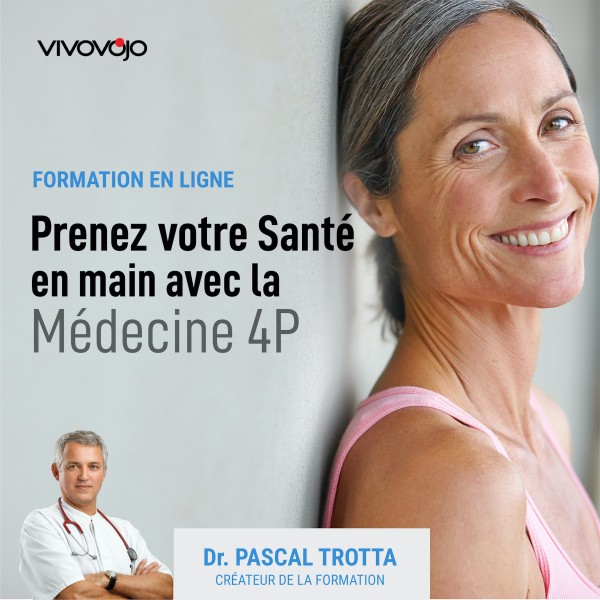Formation en ligne : Iris, auriculo, micronutrion facile avec le Dr Trotta