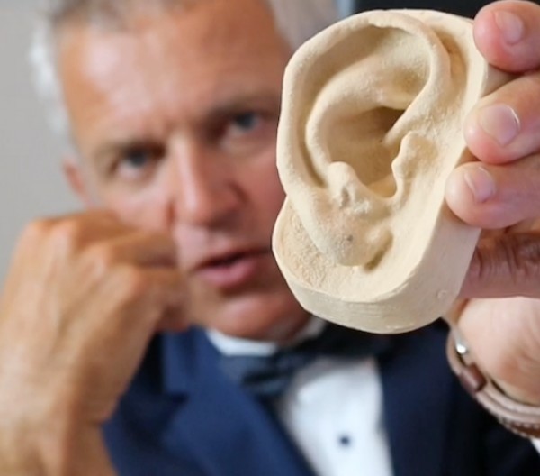 FORMATION pratique AURICULOTHERAPIE sur place à Saint Sébastien